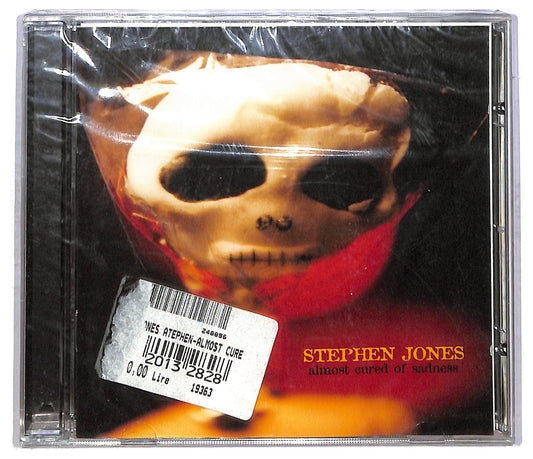 EBOND Stephen Jones - Almost Cured Of Sadness CD CD086005