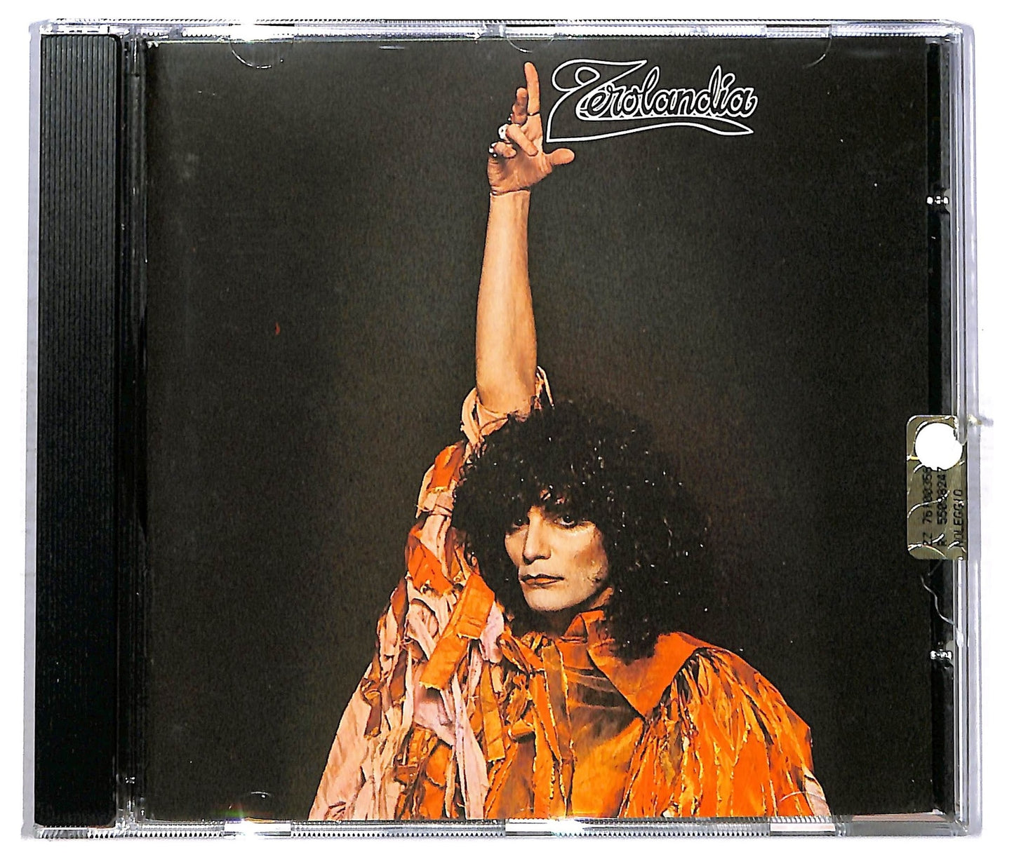 EBOND Renato Zero - Zerolandia CD CD086026
