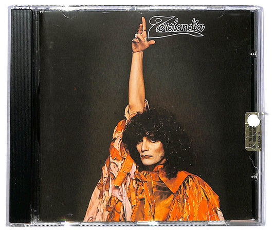 EBOND Renato Zero - Zerolandia CD CD086026