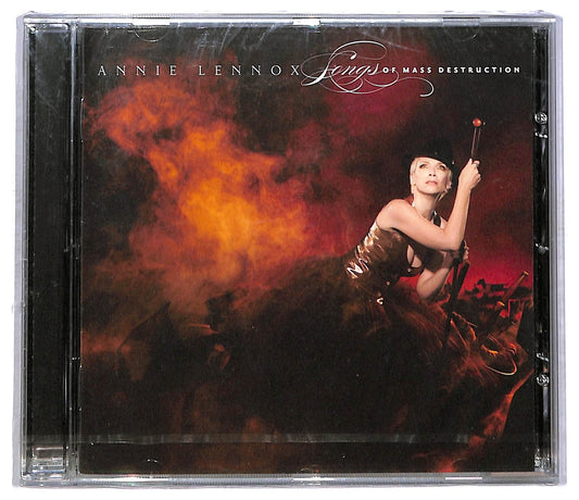 EBOND Annie Lennox - Songs Of Mass Destruction CD CD086038