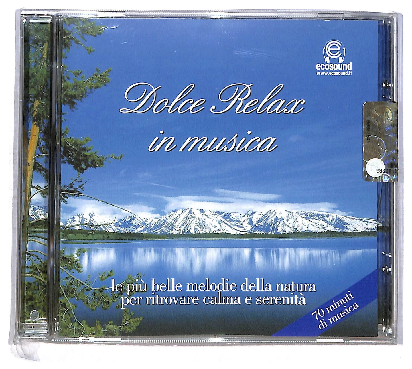 EBOND Various - Dolce Relax in musica CD CD086048