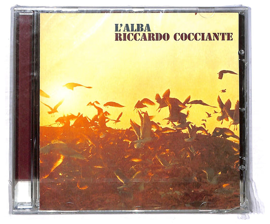 EBOND Riccardo Cocciante - L' Alba CD CD086123