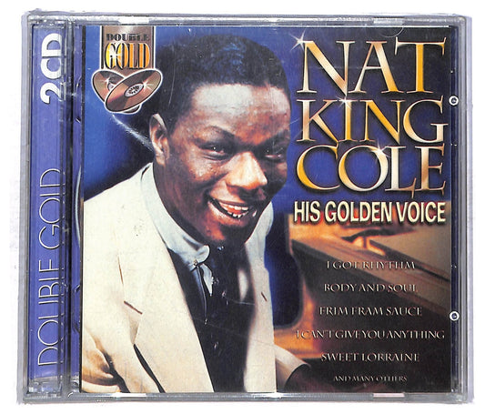 EBOND Nat King Cole - His Golden Voice CD CD086127
