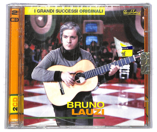 EBOND Bruno Lauzi - I Grandi Successi Originali CD CD086133