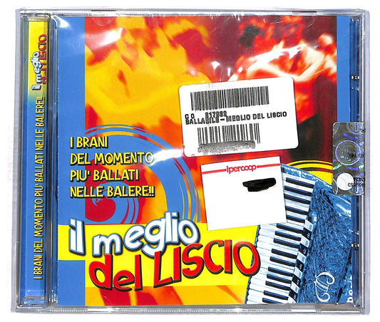 EBOND Various - il meglio del liscio CD CD086138