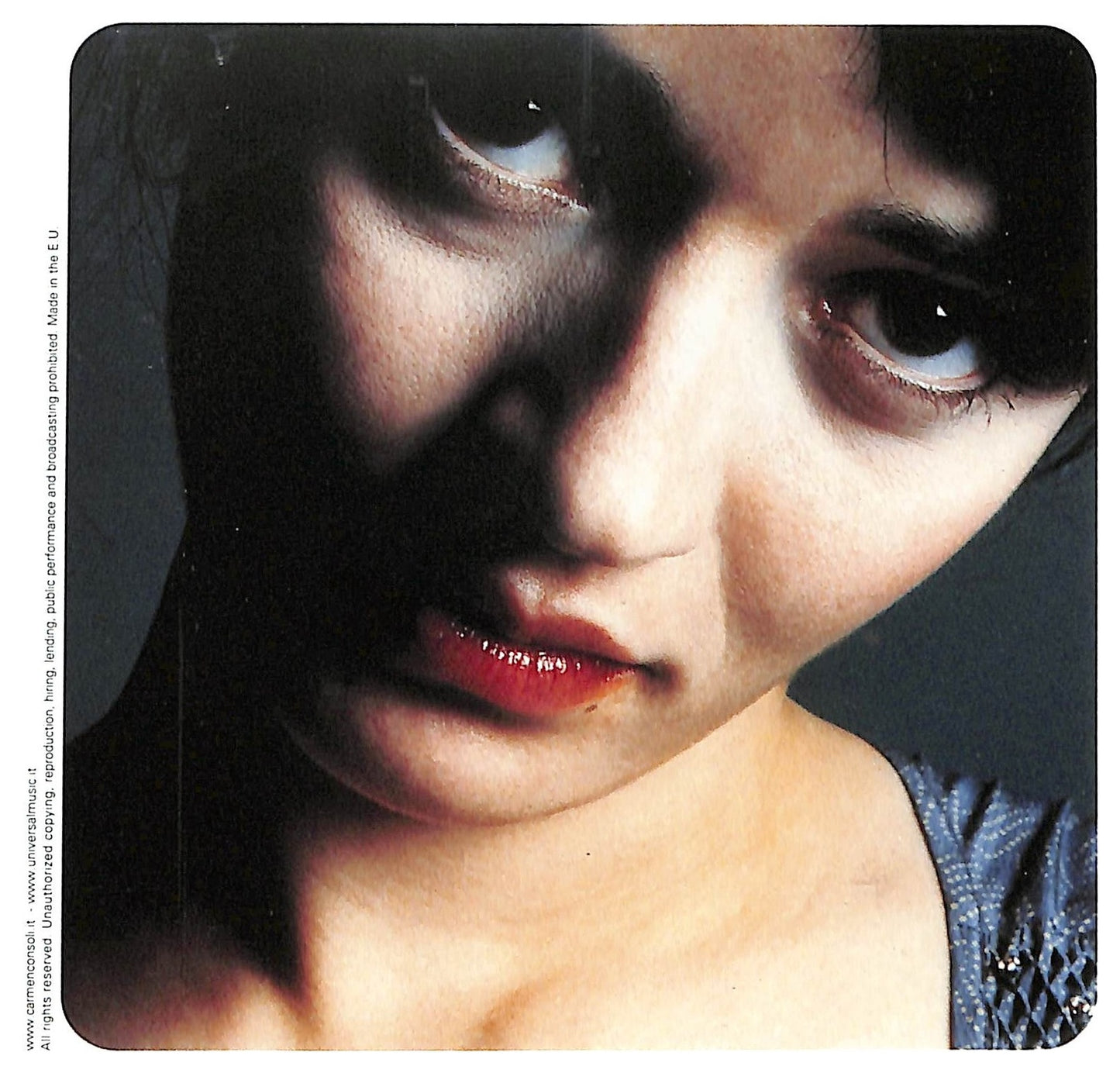 EBOND Carmen Consoli - L'Eccezione CD CD086140