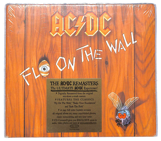 EBOND AC/DC - Fly On The Wall CD CD086147