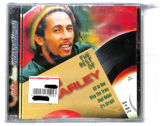EBOND Various - the best of Marley CD CD086205