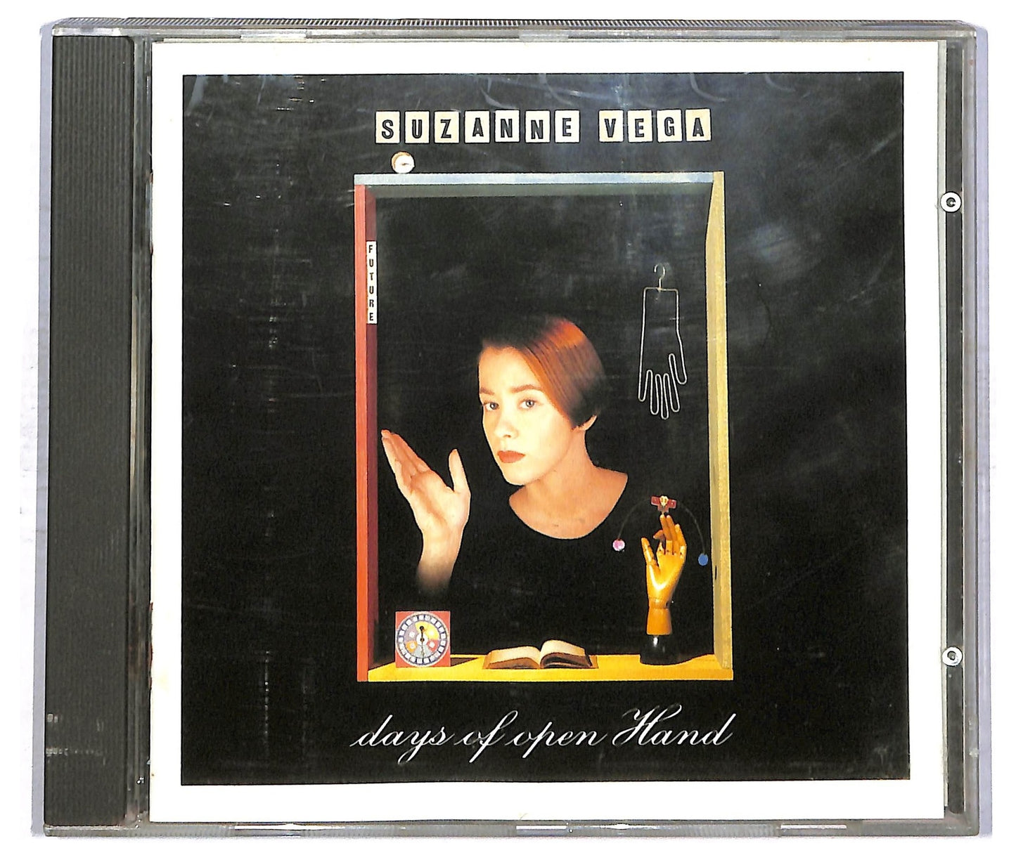EBOND Suzanne Vega - Days Of Open Hand CD CD086207