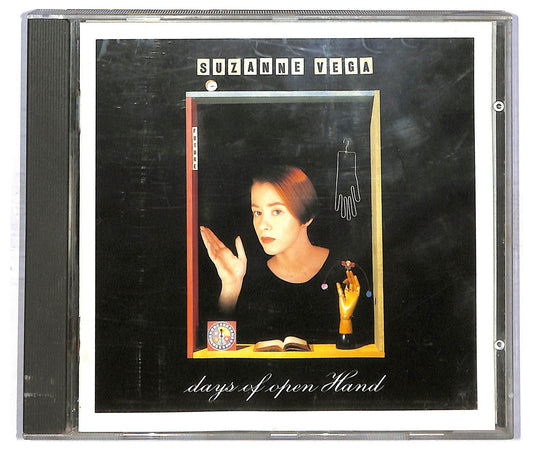 EBOND Suzanne Vega - Days Of Open Hand CD CD086207