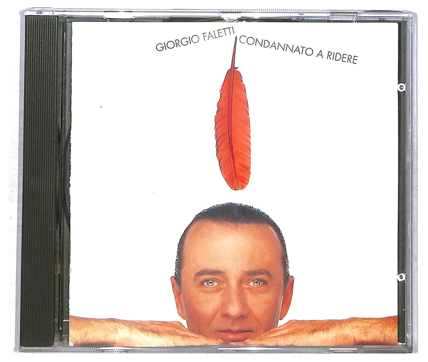 EBOND Giorgio Faletti - Condannato A Ridere CD CD086208