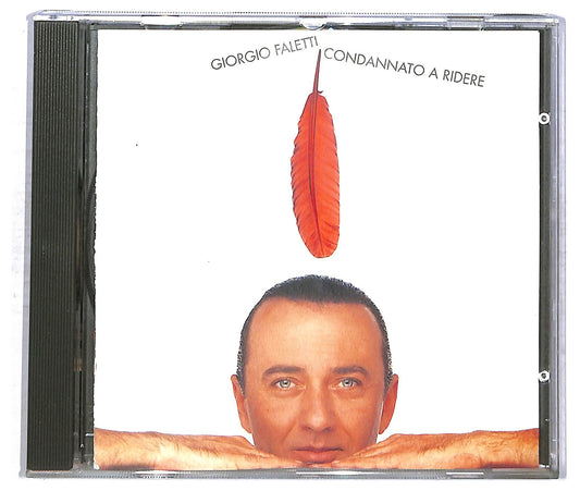 EBOND Giorgio Faletti - Condannato A Ridere CD CD086208