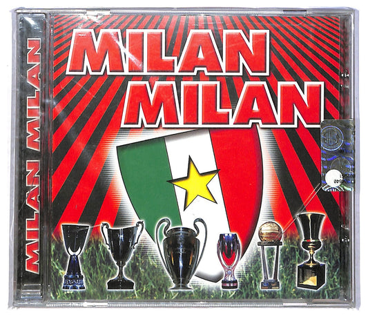 EBOND Various - Milan Milan CD CD086213