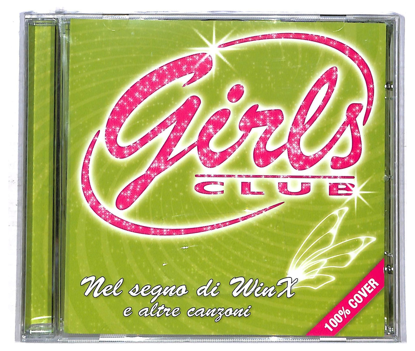 EBOND Various - girls club - nel segno di winx e altre canzoni CD CD086215