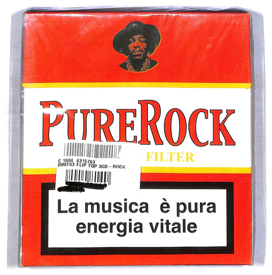 EBOND Various - Pure Rock la musica e pura energia vitale CD CD086217