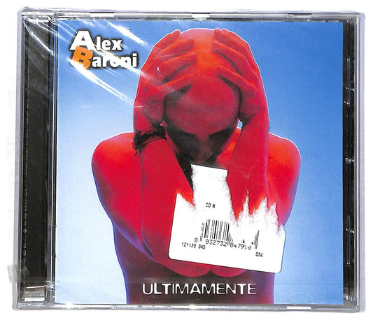 EBOND Alex Baroni - Ultimamente CD CD086227