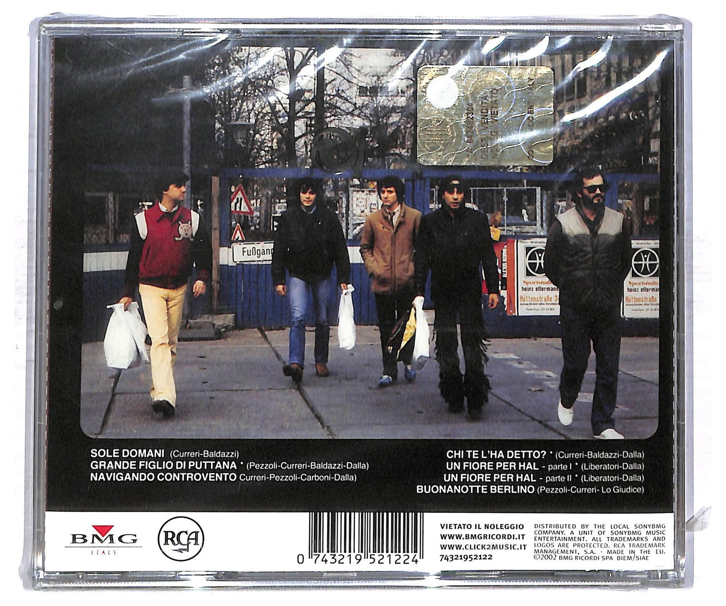EBOND Stadio - Stadio CD CD086229