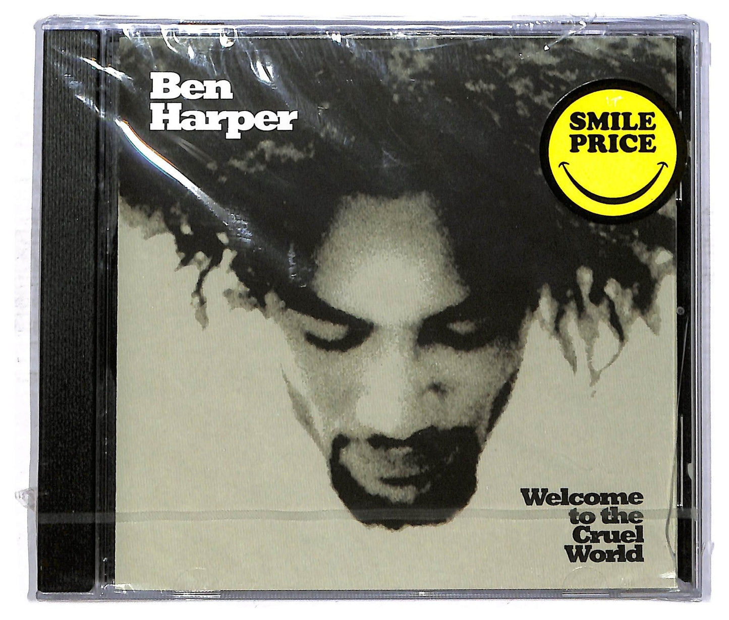 EBOND Ben Harper - Welcome To The Cruel World CD CD086235