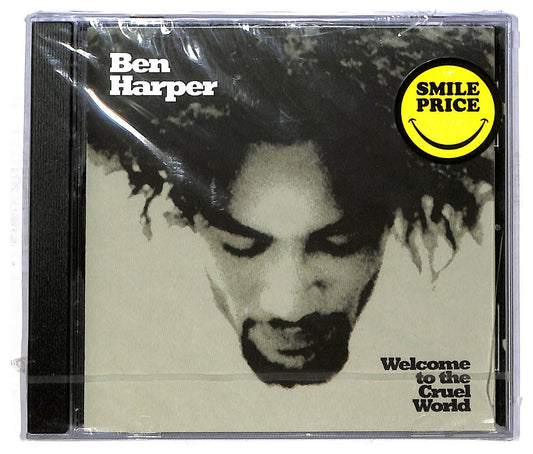 EBOND Ben Harper - Welcome To The Cruel World CD CD086235