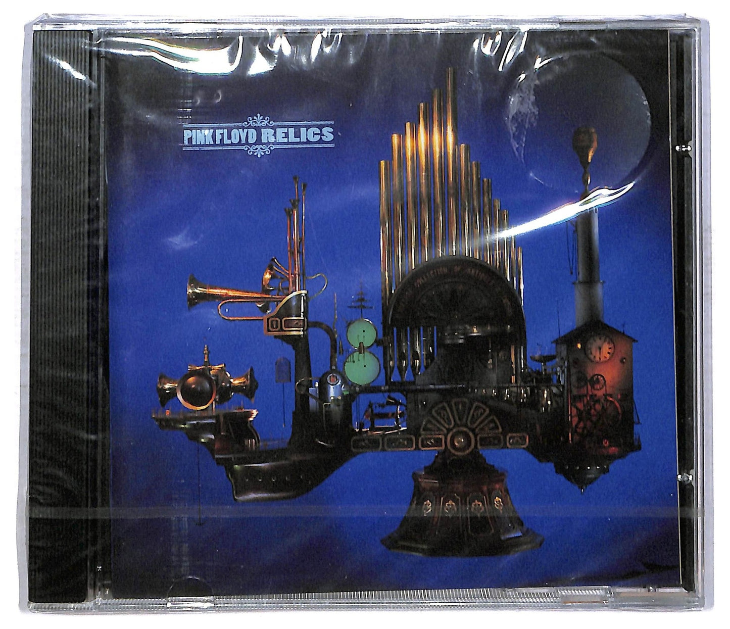 EBOND Pink Floyd - Relics CD CD086238
