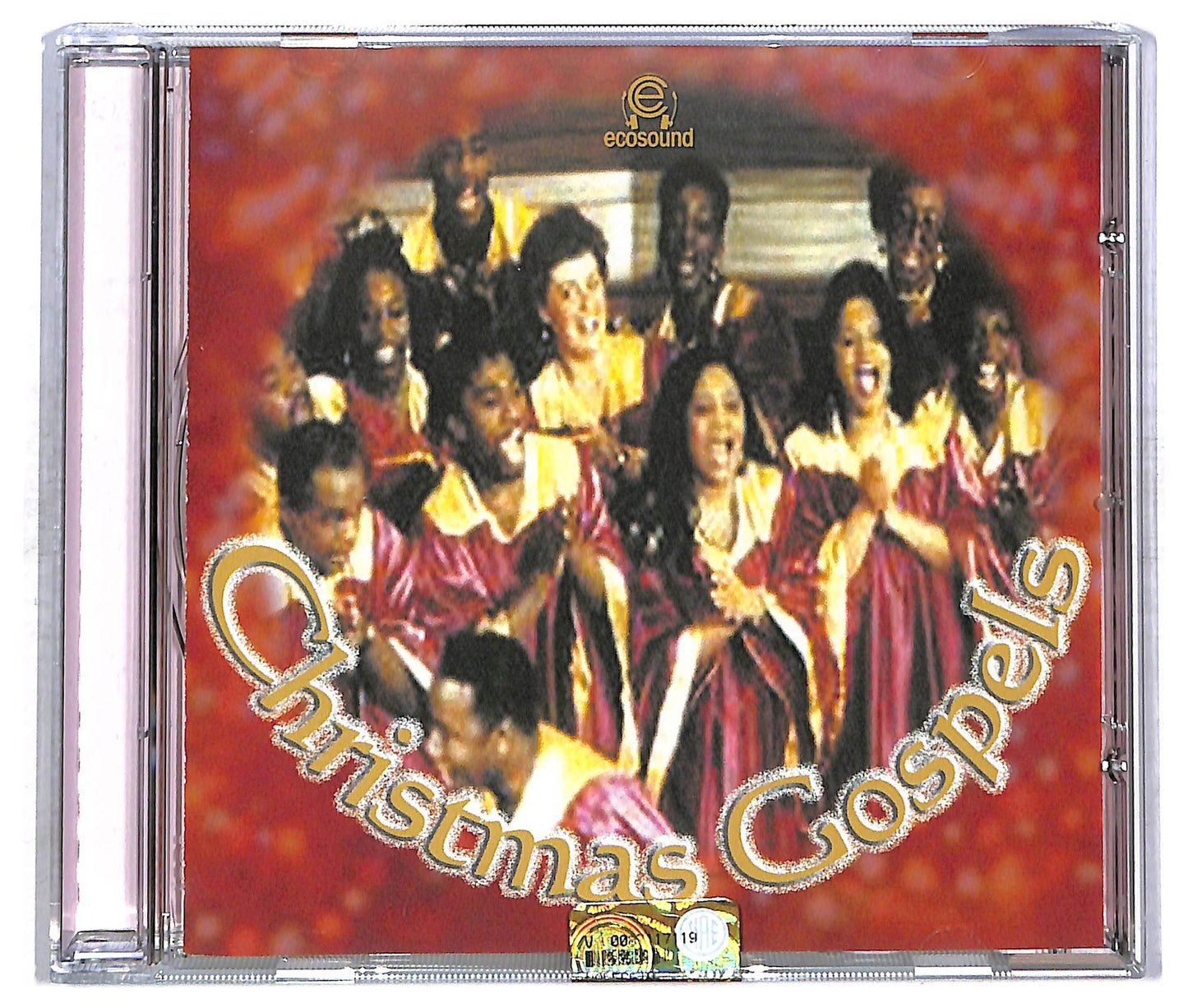 EBOND The Southern Gospel Choir - Christmas Gospel CD CD086239