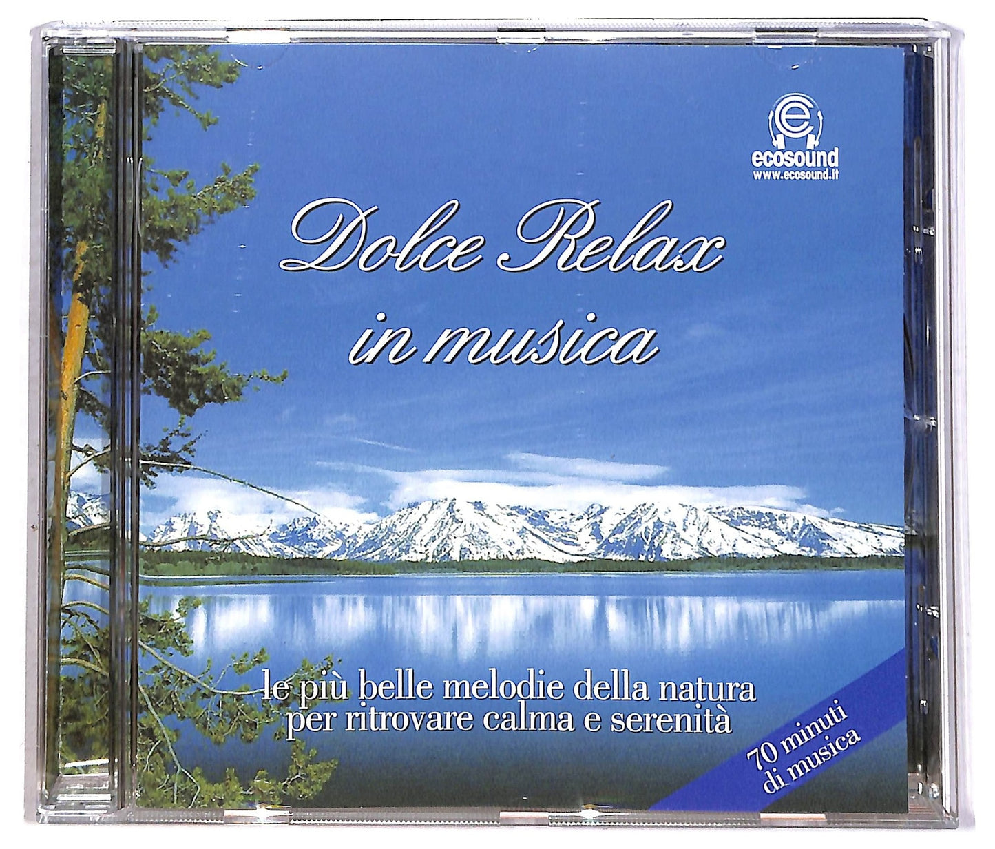 EBOND Various - Dolce Relax in musica CD CD086303