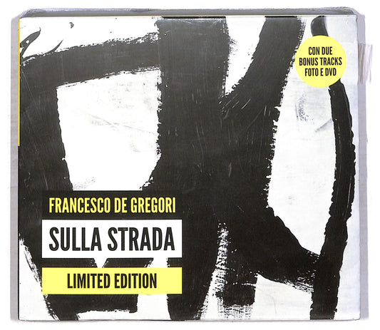 EBOND Francesco De Gregori - Sulla Strada + DVD CD CD086307