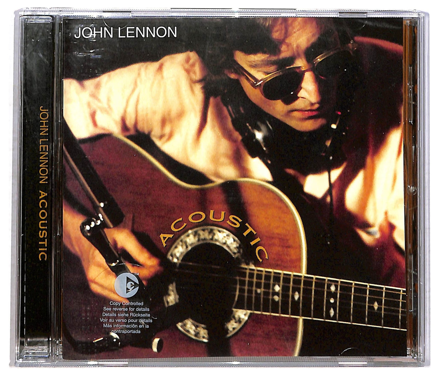 EBOND John Lennon - Acoustic CD CD086310
