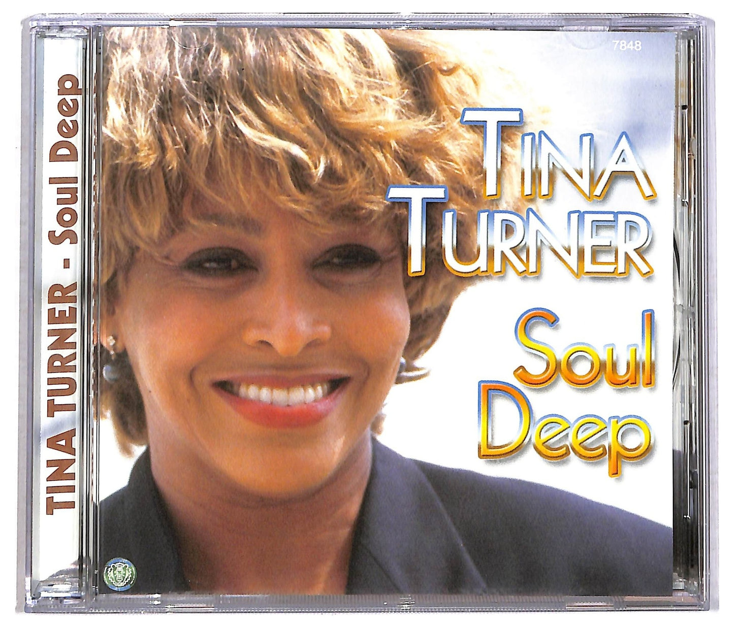 EBOND Tina Turner - Soul Deep CD CD086312