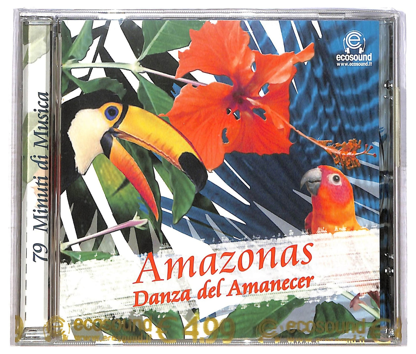 EBOND Various - Amazonas Danzaq del Amanecer CD CD086321