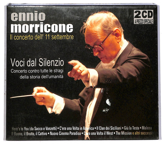 EBOND Ennio Morricone - Voci Dal Silenzio CD CD086334