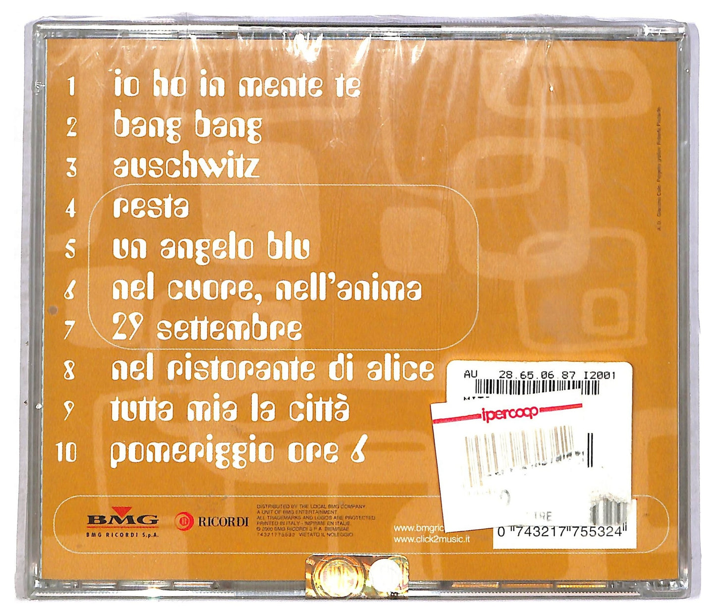 EBOND Equipe 84 - Equipe 84 - I Miti Musica CD CD086343