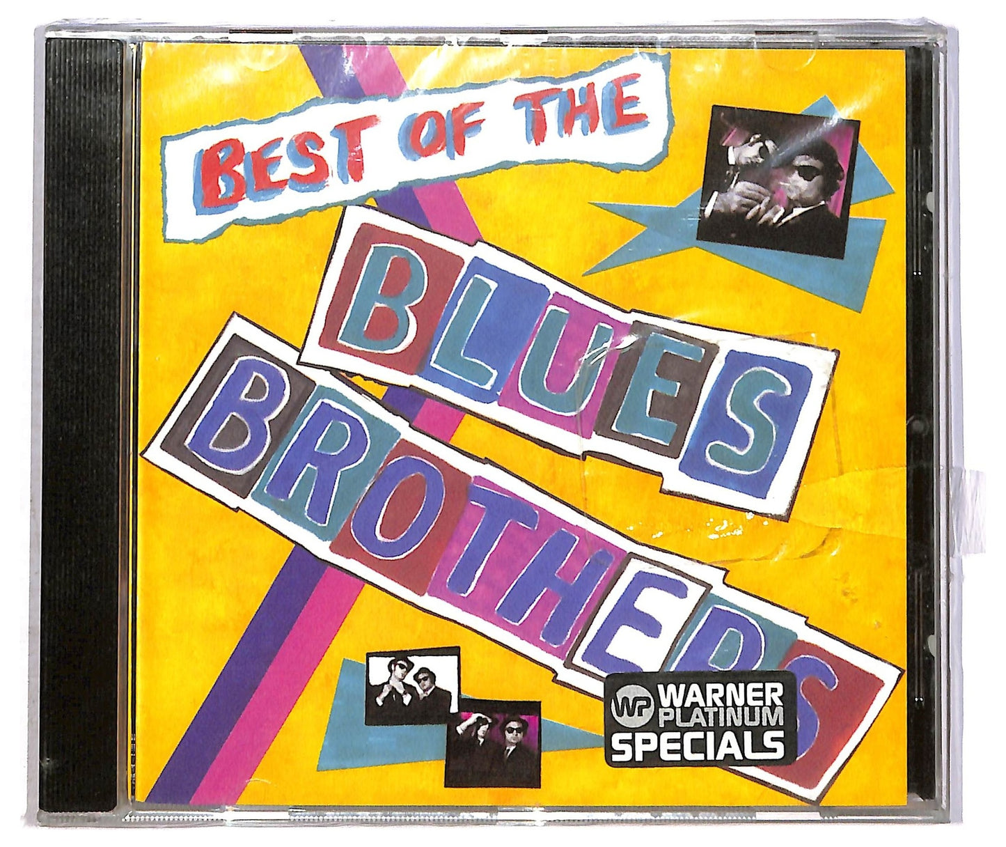 EBOND Blues Brothers - Best Of The Blues Brothers CD CD086352