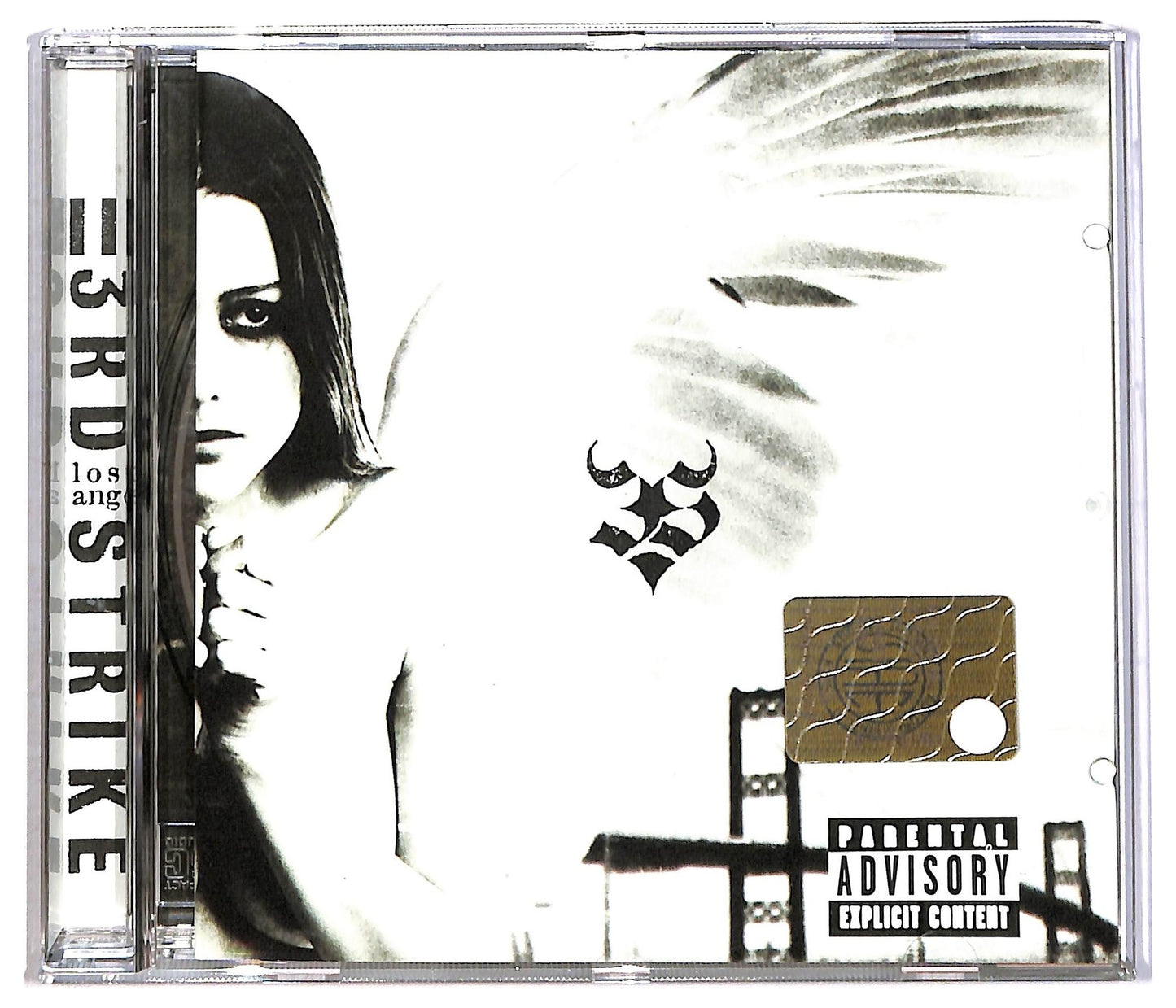 EBOND 3rd Strike - Lost Angel CD CD086355