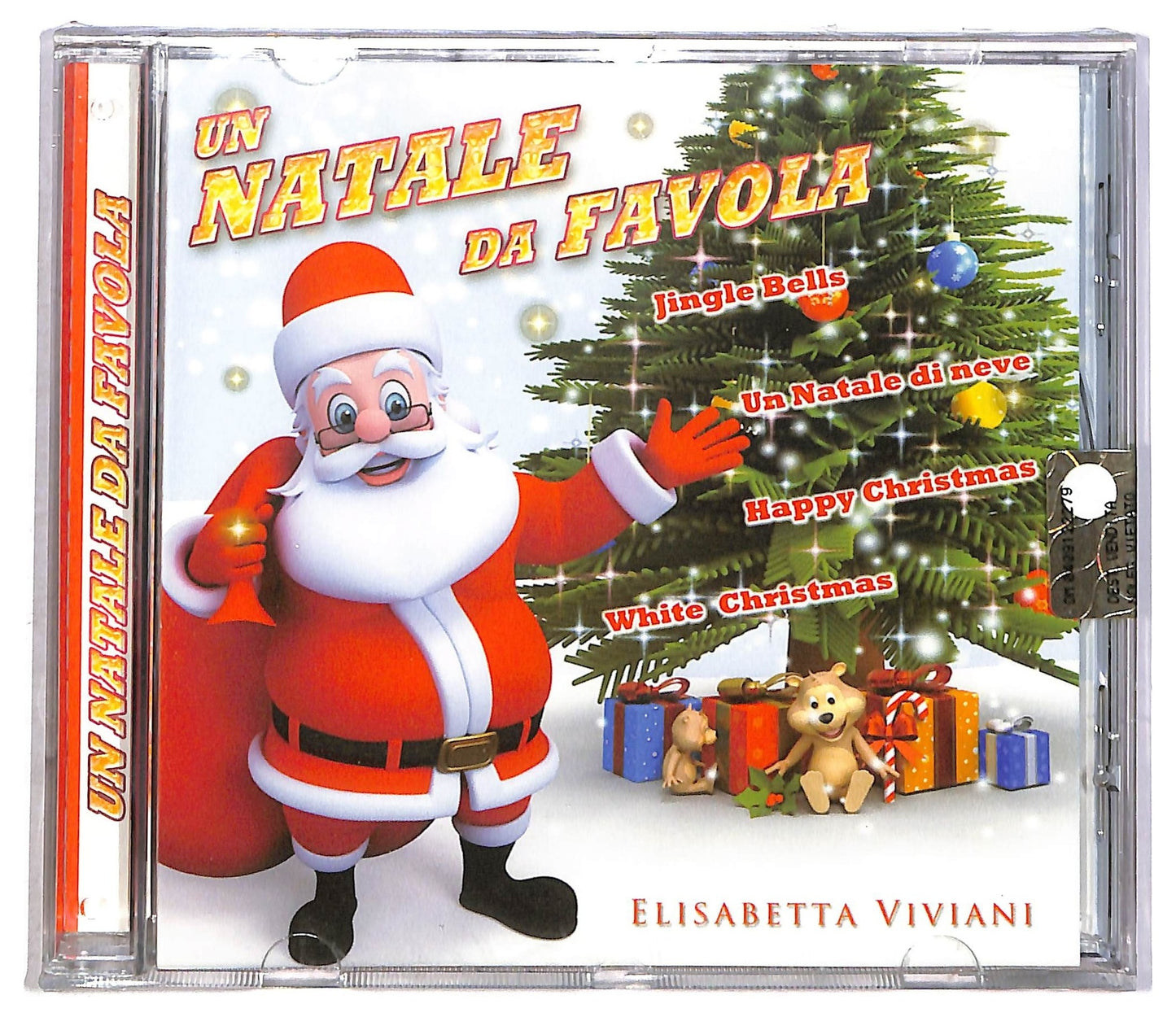 EBOND Various - Un Natale da Favola CD CD086407