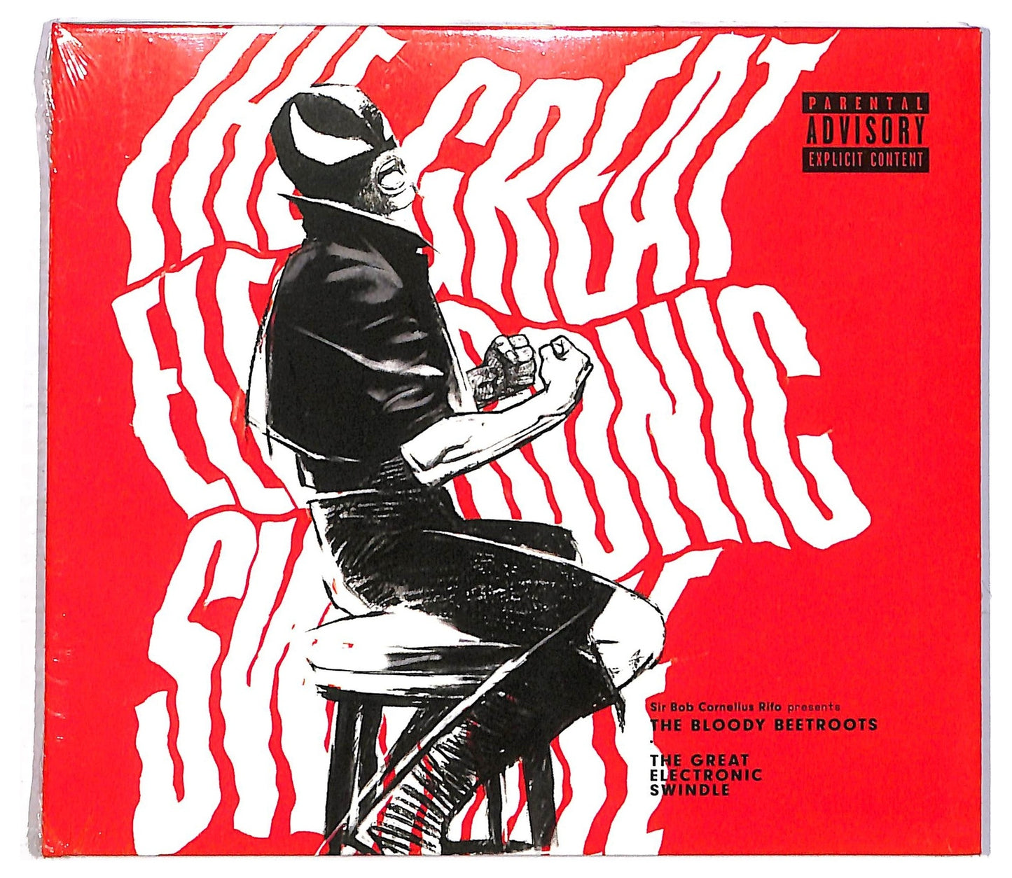 EBOND The Bloody Beetroots - The Great Electronic Swindle CD CD086410