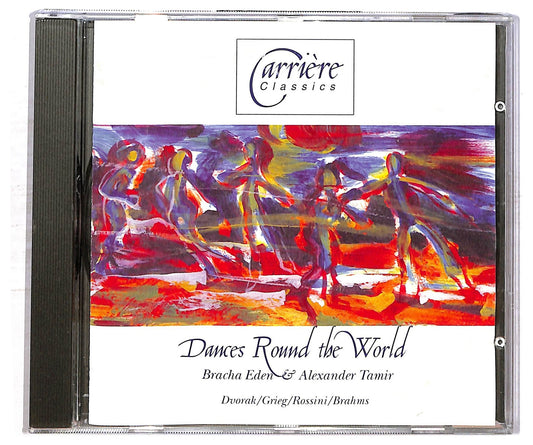 EBOND Various - Dances Round the World CD CD086429