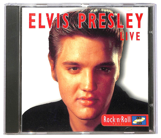 EBOND Elvis Presley - Elvis Presley Live CD CD086435