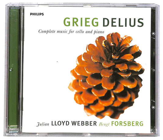EBOND Julian Lloyd Webber - Complete Music For Cello And Piano CD CD086451