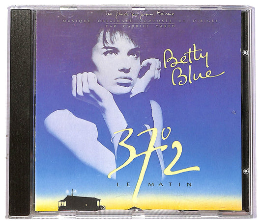 EBOND Gabriel Yared - Betty Blue - 37°2 Le Matin CD CD086457