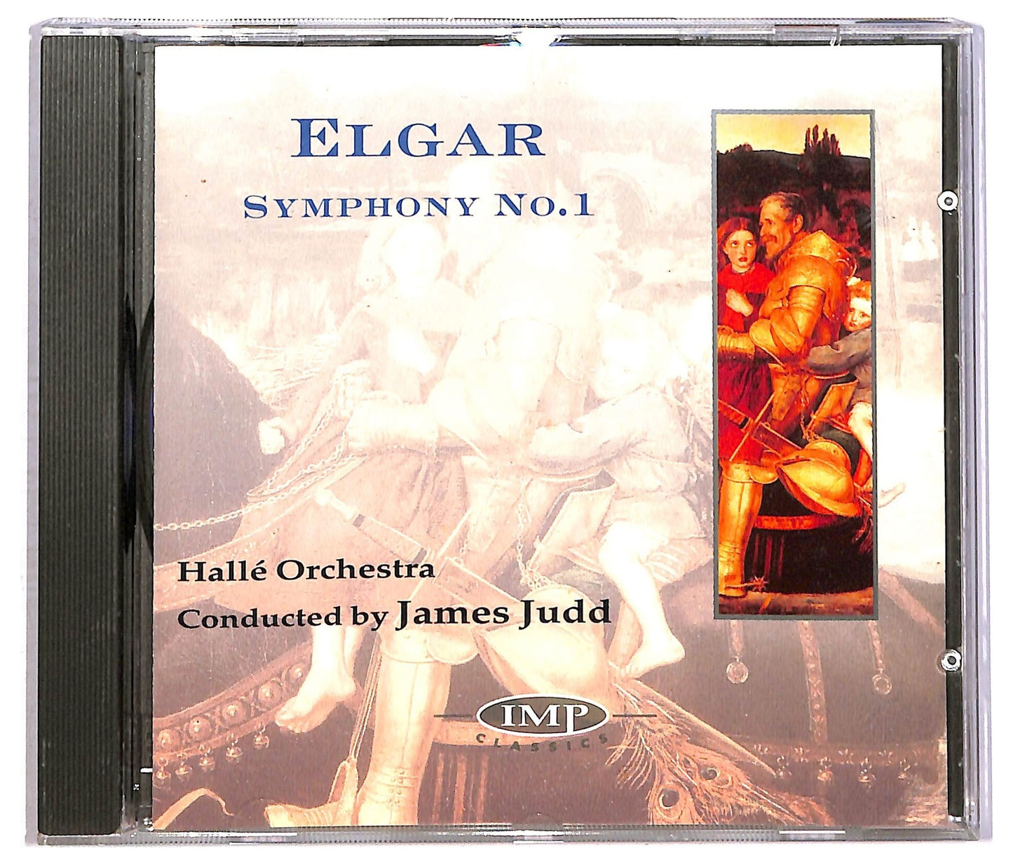 EBOND Elgar - Symphony No. 1 CD CD086458