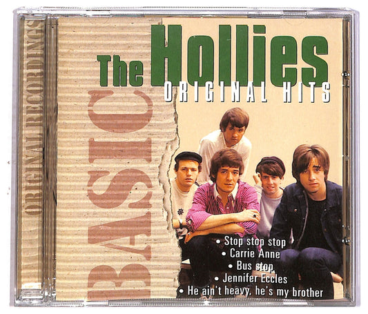 EBOND The Hollies - Original Hits CD CD086460