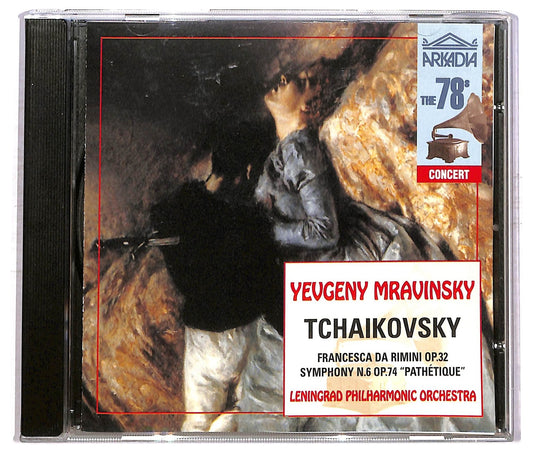 EBOND Tchaikovsky - Symphony No.6, Francesca da Rimini CD CD086461