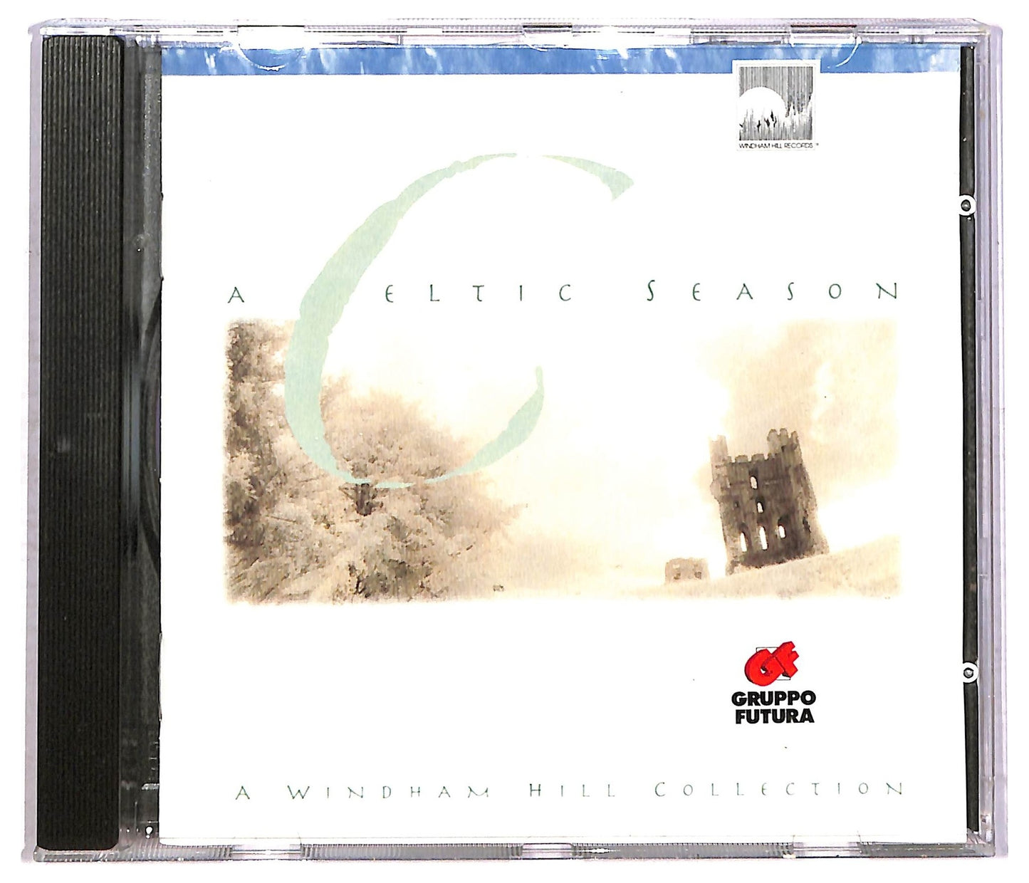 EBOND Various - A Celtic Season (A Windham Hill Collection) CD CD086501