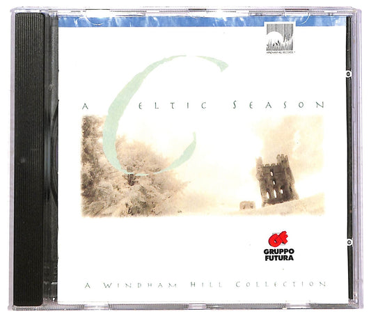 EBOND Various - A Celtic Season (A Windham Hill Collection) CD CD086501