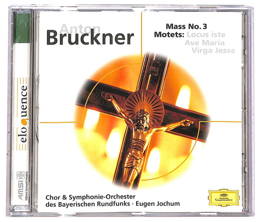 EBOND Anton Bruckner - Mass No. 3 - Motets CD CD086512