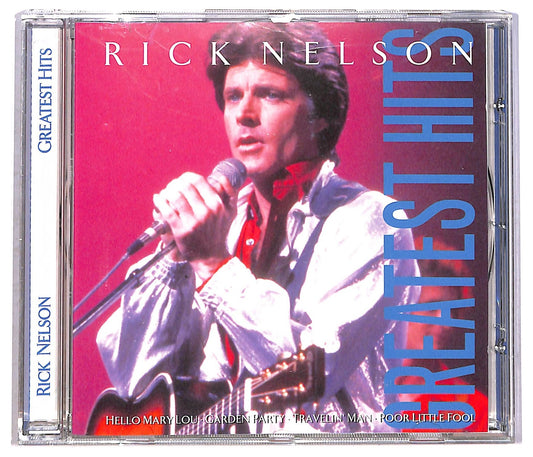 EBOND Rick Nelson - Greatest Hits CD CD086517