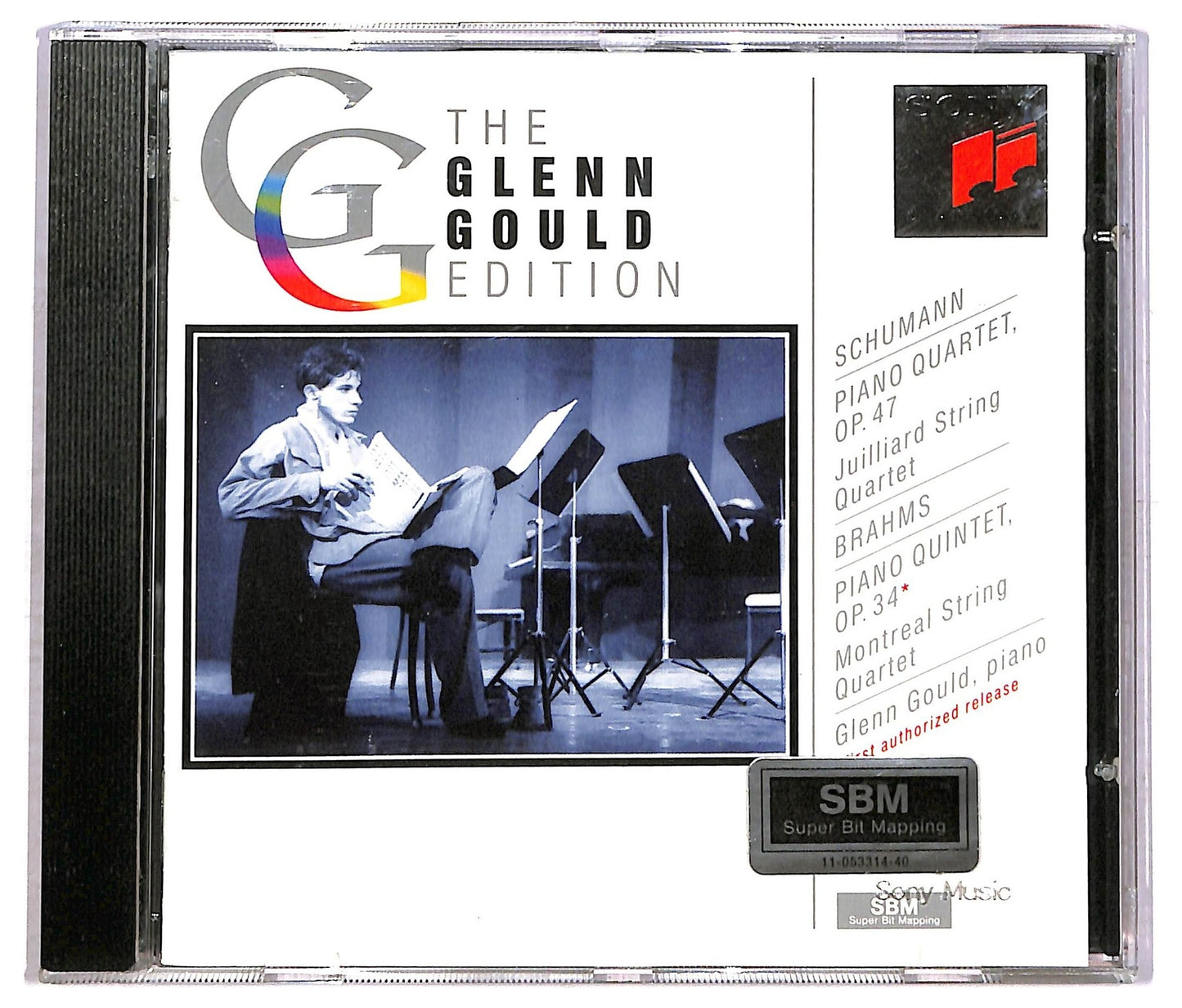 EBOND Various - Piano Quartet, Op. 47 Piano Quintet, Op. 34 CD CD086539