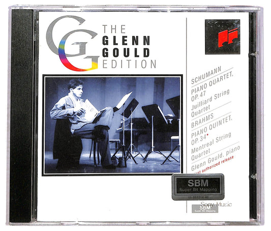 EBOND Various - Piano Quartet, Op. 47 Piano Quintet, Op. 34 CD CD086539