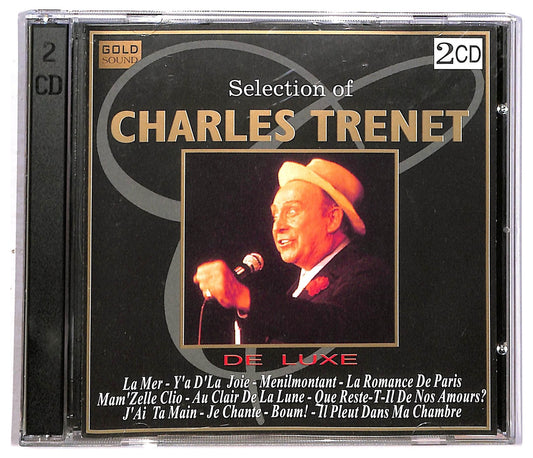 EBOND Various - Selection of Charles Trenet CD CD086540